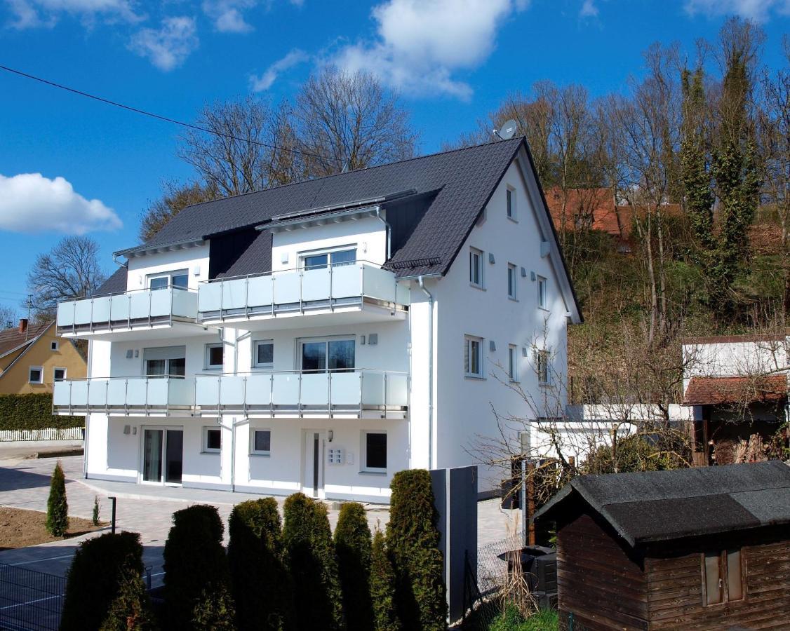 Gaestehaus Munk Günzburg Eksteriør bilde