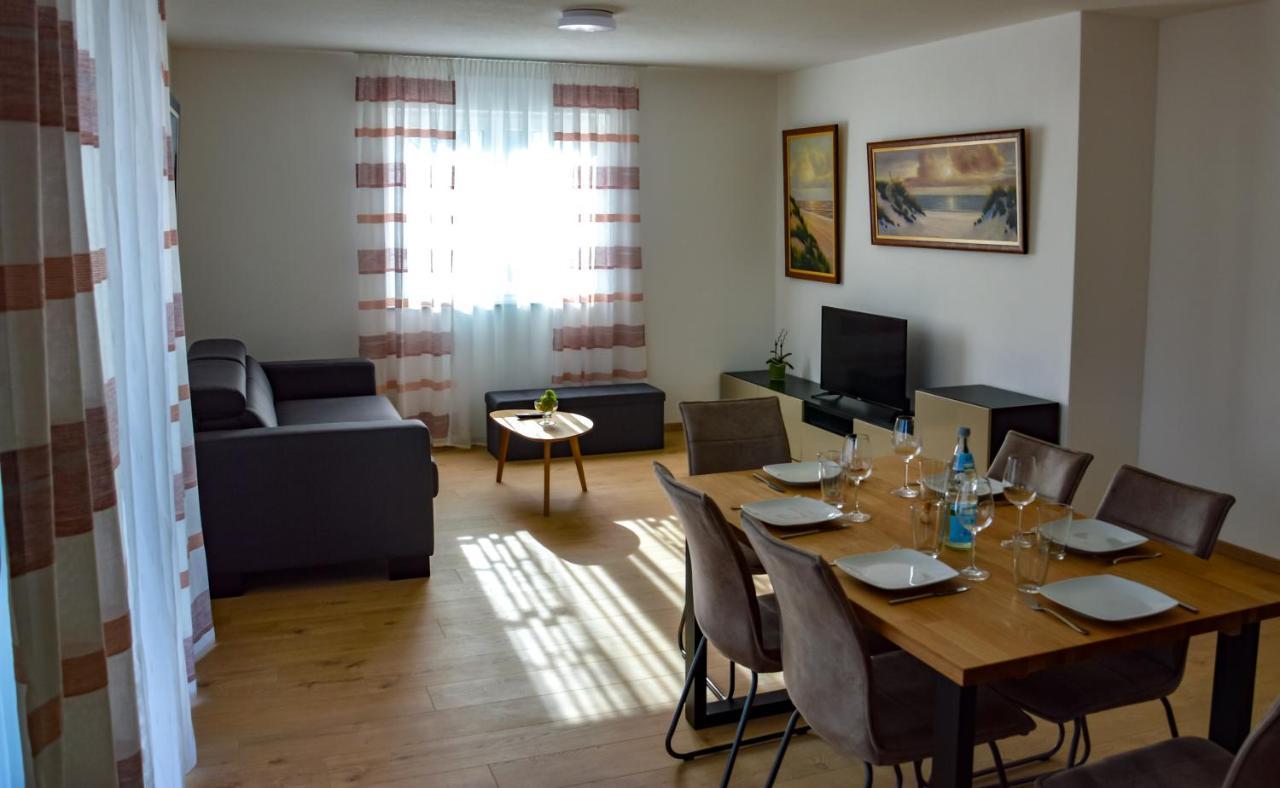 Gaestehaus Munk Günzburg Eksteriør bilde