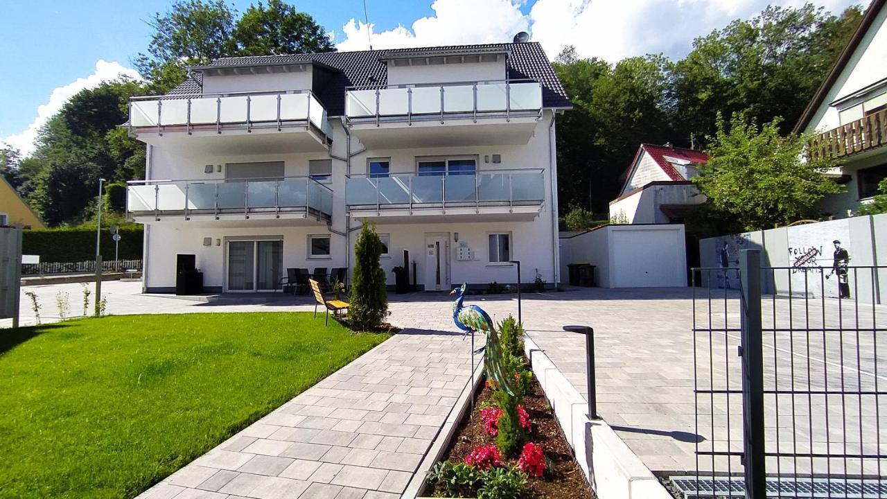 Gaestehaus Munk Günzburg Eksteriør bilde