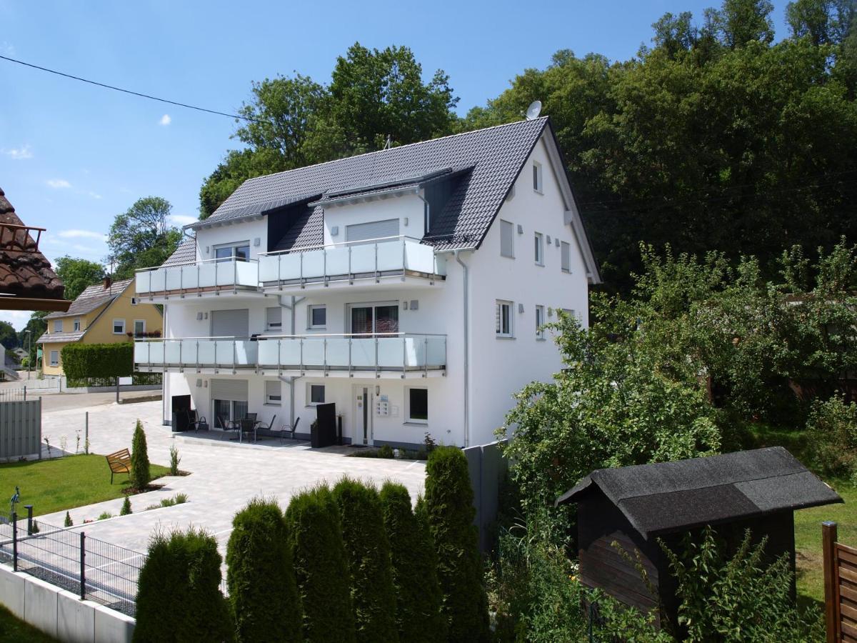 Gaestehaus Munk Günzburg Eksteriør bilde