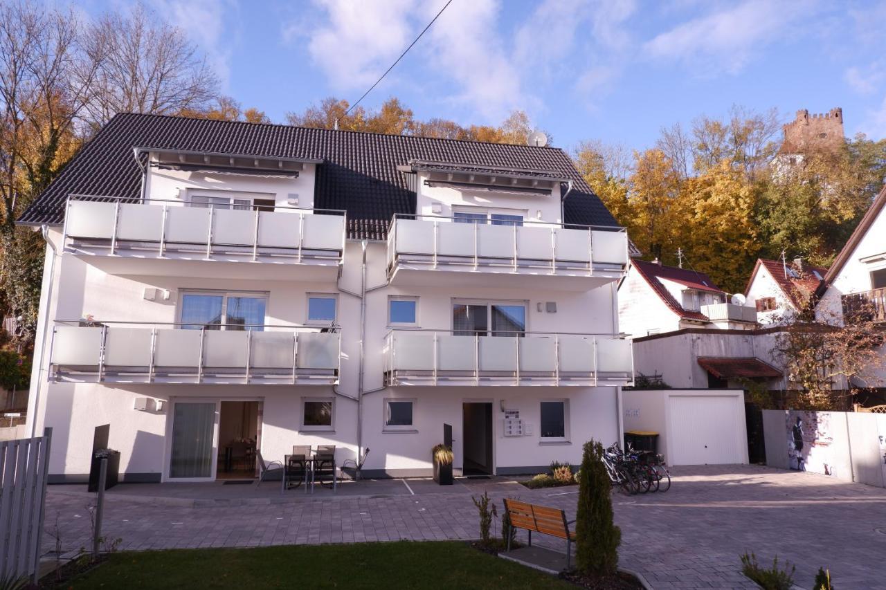Gaestehaus Munk Günzburg Eksteriør bilde